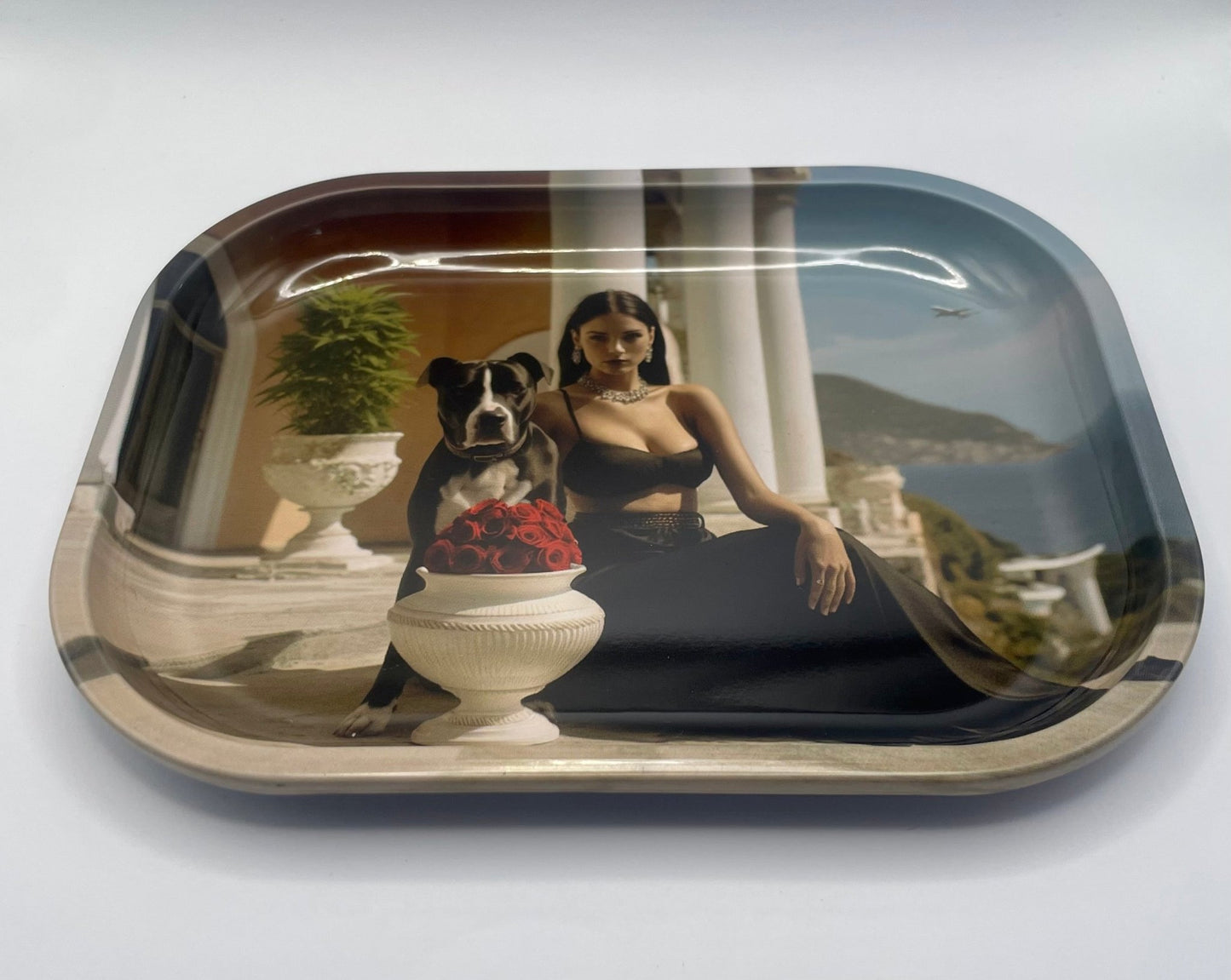 Molly’s Rolling Tray Jet Life Series 2/3 - Molly's Brand